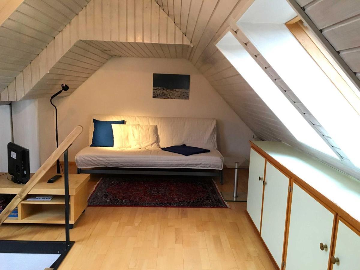 Freiburg Citywohnung Esterno foto