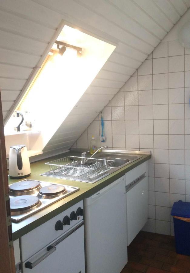Freiburg Citywohnung Esterno foto